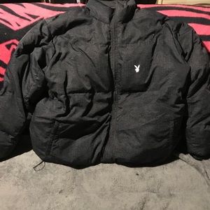 PacSun Playboy winter jacket (XL)
